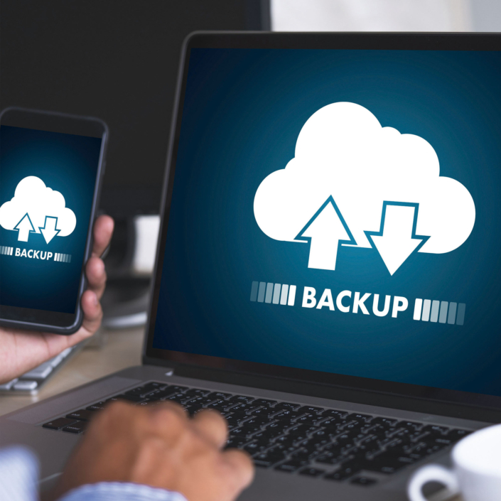 Backup profesional