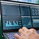 cibercrimen_Servicio SOC 24/7 con monitoreo continuo de seguridad y análisis de eventos en tiempo real desde panel de control digital.
