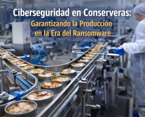 ciberseguridad en conserveras