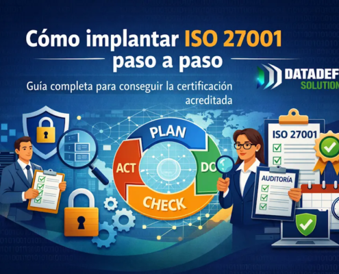 como implantar ISO 27001