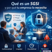 que es un sgi_datadefend solutions