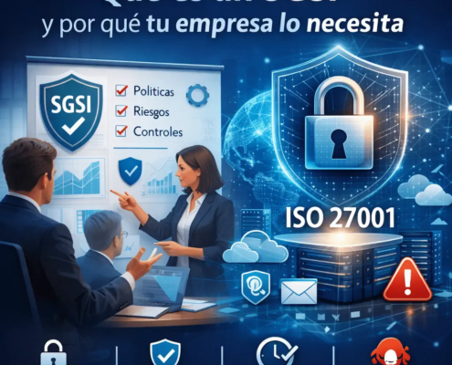 que es un sgi_datadefend solutions