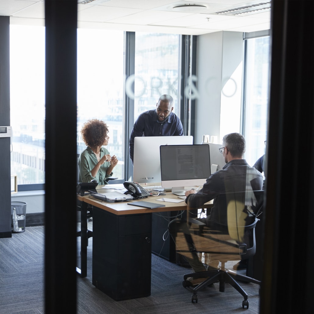 Servicio de CISO Servicio de CISO