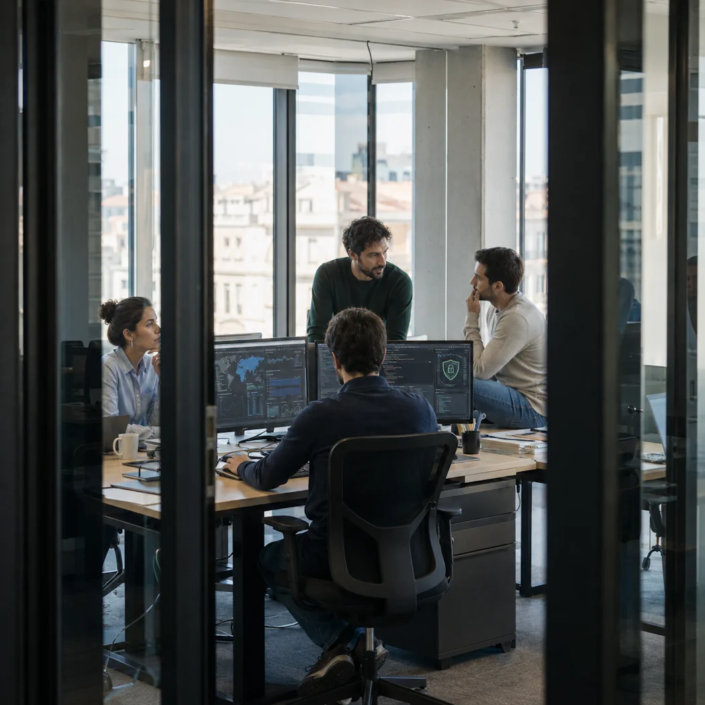 CISO as a Service_Estrategia integral de Ciberseguridad