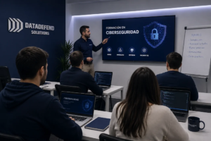 Formación bonificada en ciberseguridad Formación bonificada en ciberseguridad