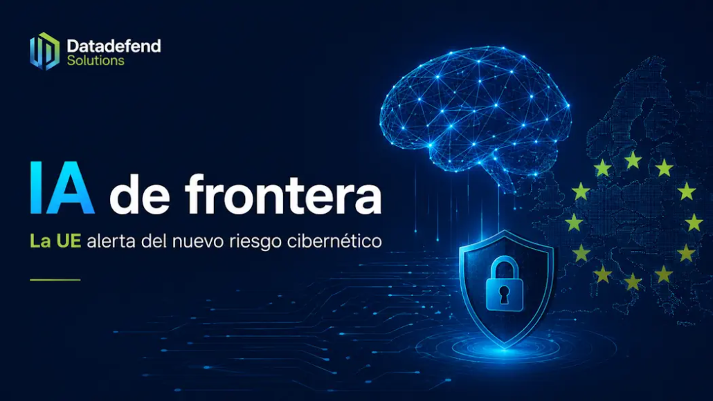 IA de frontera_nuevo riesgo cibernetico