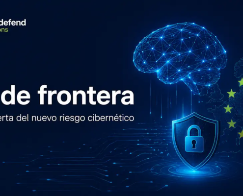 IA de frontera_nuevo riesgo cibernetico