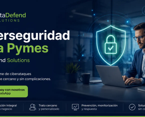 ciberseguridad para pymes 2026