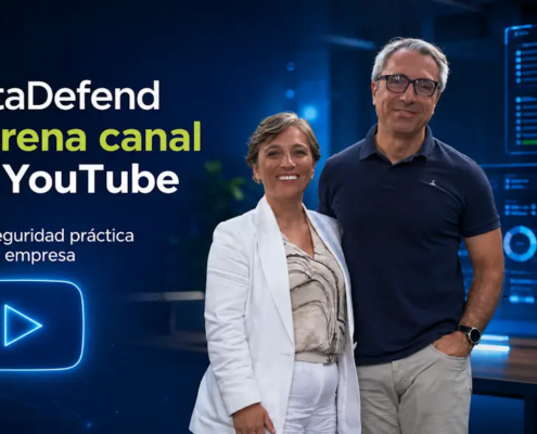 datadefend solutions_canal de youtube
